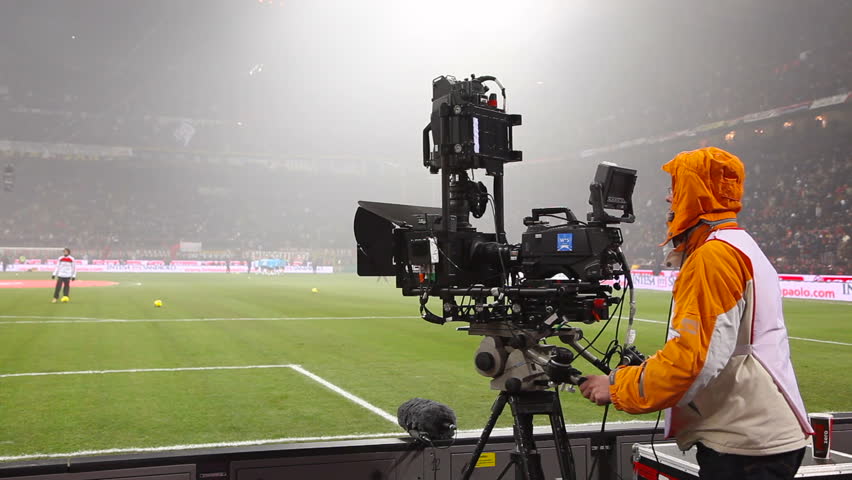 International Football Broadcasting: Bringing the Global Game to Fans Everywhere.